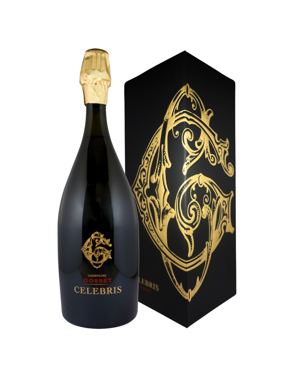 Gosset Celebris 2007 avec coffret