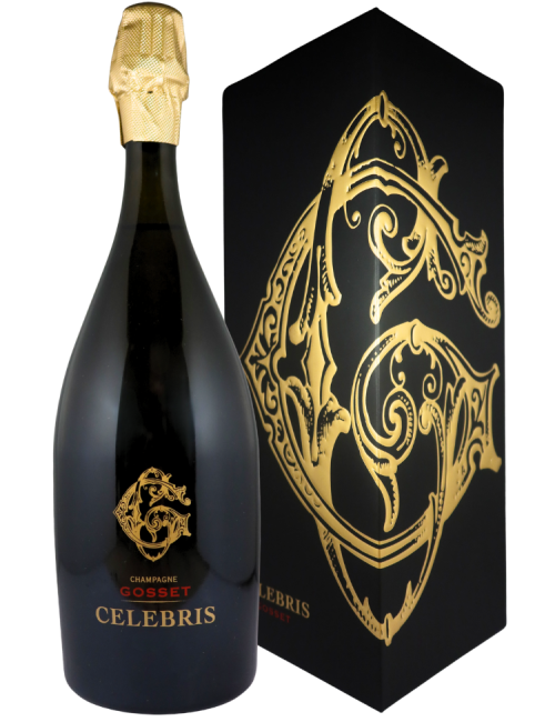 Gosset Celebris 2007 avec coffret
