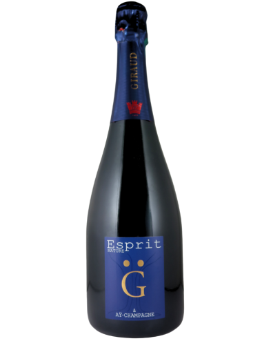 Wine Champagne Henri Giraud Esprit Nature  White Champagne