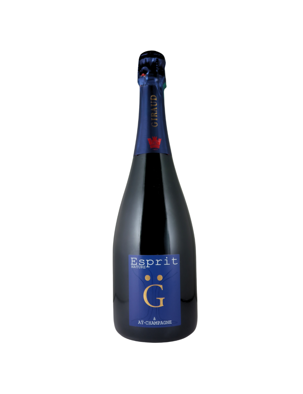 Wine Champagne Henri Giraud Esprit Nature  White Champagne