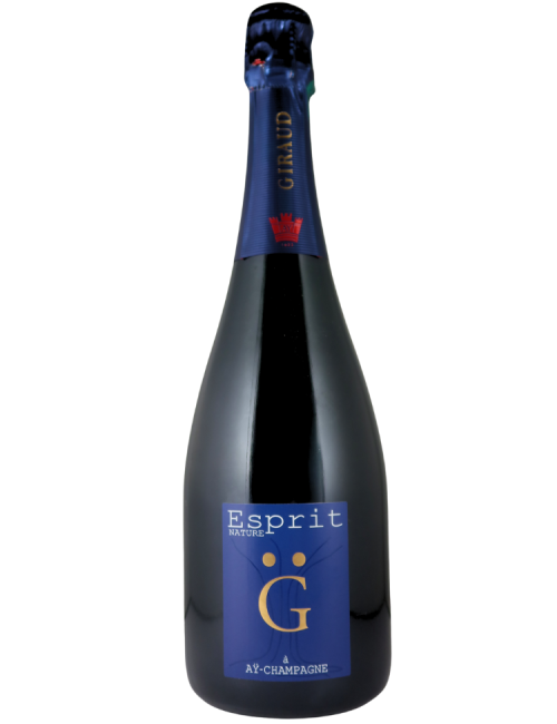 Wine Champagne Henri Giraud Esprit Nature  White Champagne