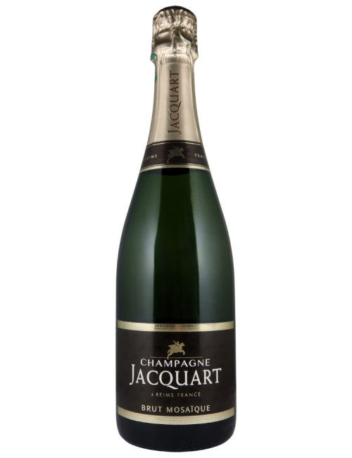 Champagne Jacquart Mosaïque Brut