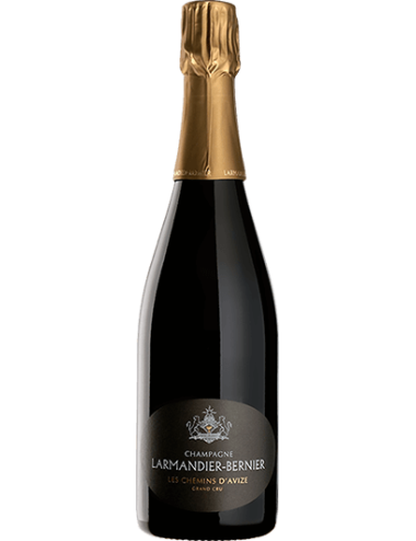 Wine Champagne Larmandier-Bernier Tradition Extra-Brut Blanc de Blancs  White