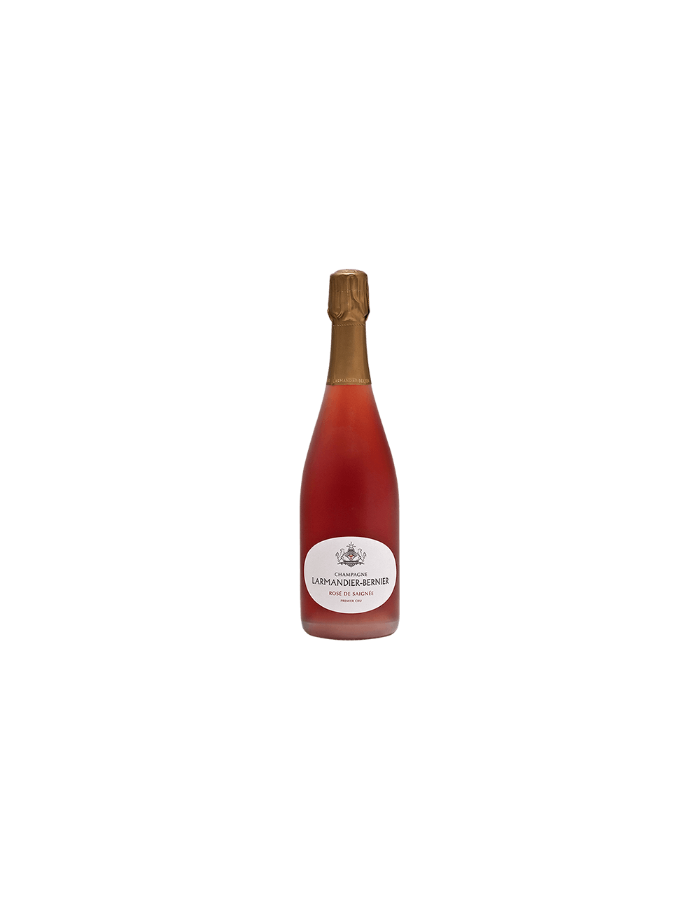Wine Champagne Larmandier-Bernier Rosé de Saignée Premier Cru Extra Brut  Rose