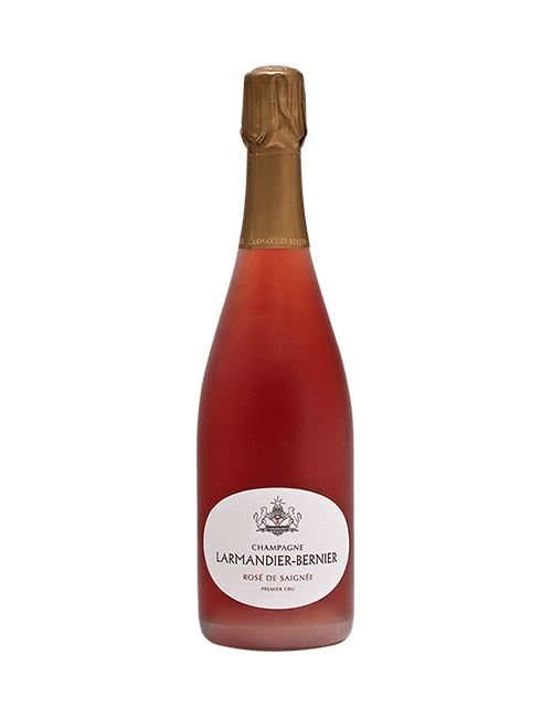 Wine Champagne Larmandier-Bernier Rosé de Saignée Premier Cru Extra Brut  Rose