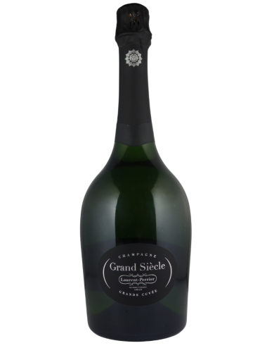 Wine Champagne Laurent-Perrier Grand Siecle Iteration 24 Coffret  White