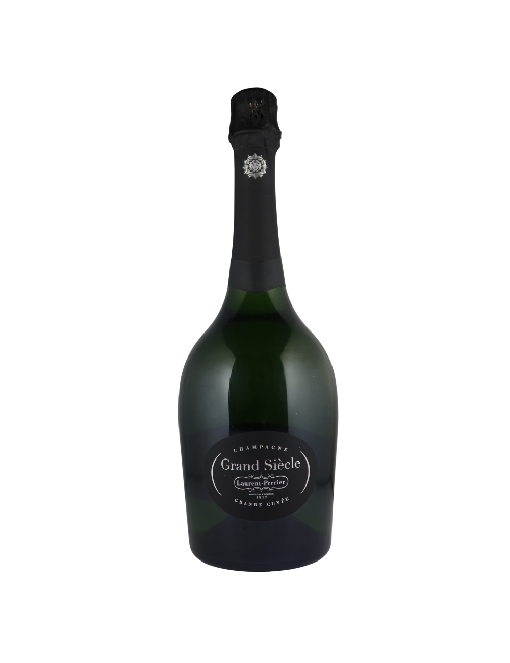 Wine Champagne Laurent-Perrier Grand Siecle Iteration 24 Coffret  White
