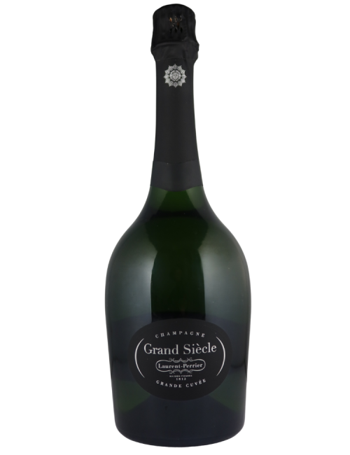 Wine Champagne Laurent-Perrier Grand Siecle Iteration 24 Coffret  White