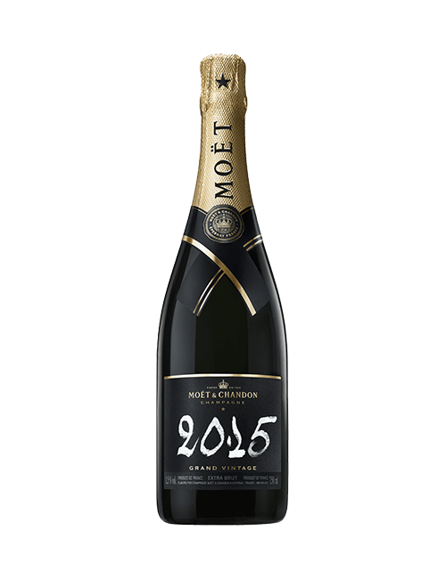 Moet Grand Vintage Blanc 2015