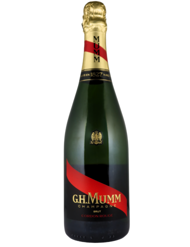 Wine Champagne Mumm Cordon Rouge  White Champagne