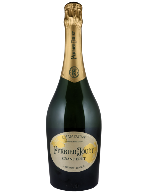 Wine Champagne Perrier-Jouët Grand Brut  White Champagne
