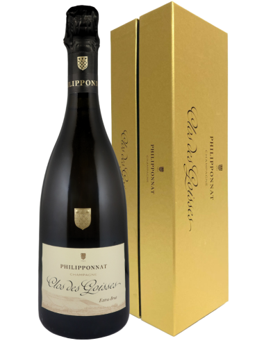 Champagne Philipponnat Clos des Goisses étui 2013 Blanc