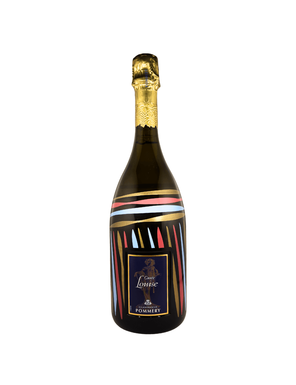 Wine Champagne Pommery Cuvée Louise 2005 White Champagne