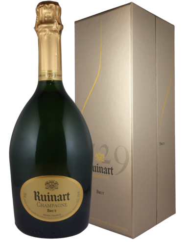 Wine Champagne Ruinart R de Ruinart étui  White Champagne