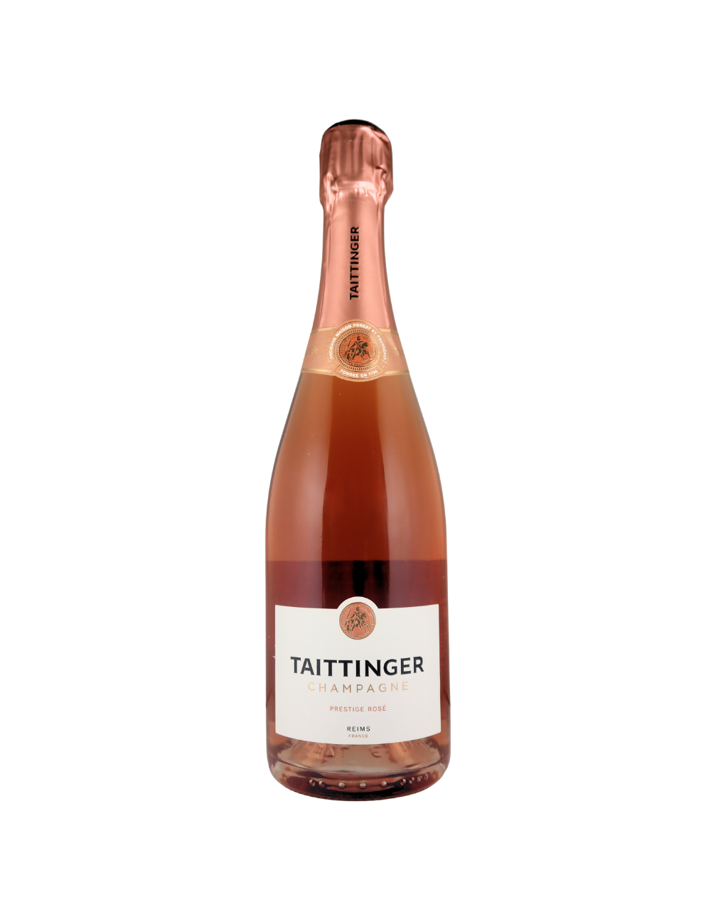 Wine Champagne Taittinger Brut Prestige rosé  Rose