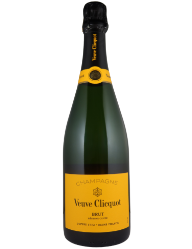 Champagne Veuve Clicquot Reserve