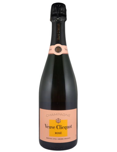 Wine Champagne Veuve Clicquot  Rosé   Champagne