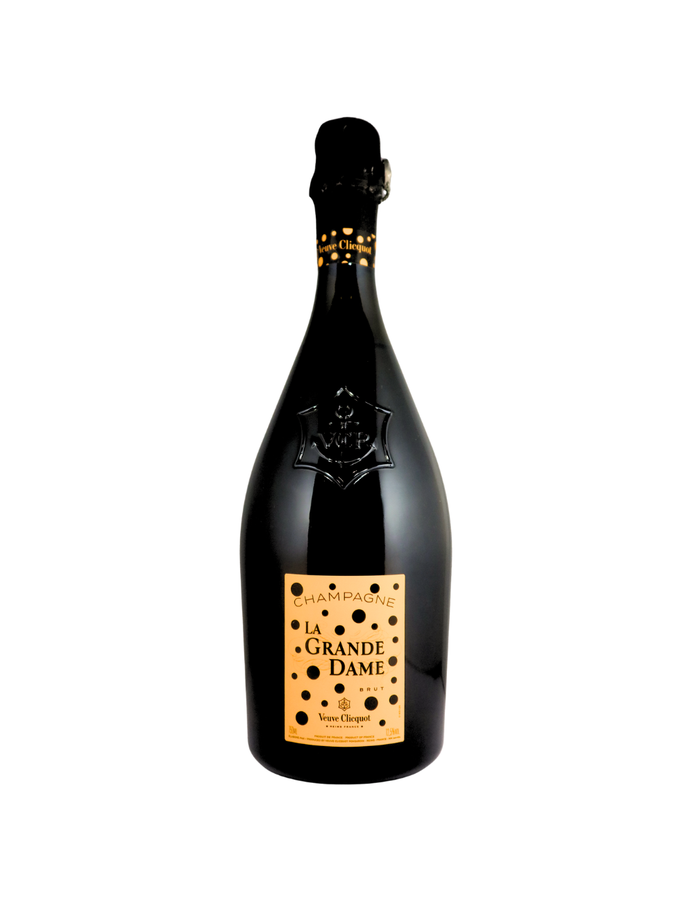 Wine Champagne Veuve Clicquot  La Grande Dame 2012 White