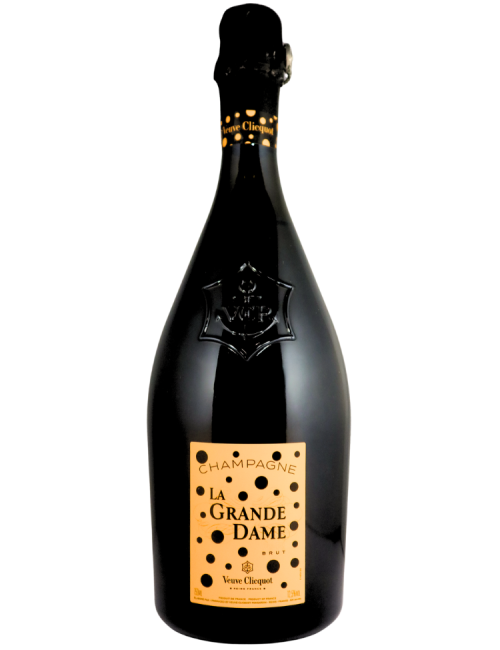 Wine Champagne Veuve Clicquot  La Grande Dame 2012 White