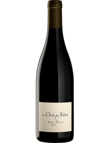 Wine Domaine du Clos des Fées Côtes-du-Roussillon Le Clos des Fées 2022 Red