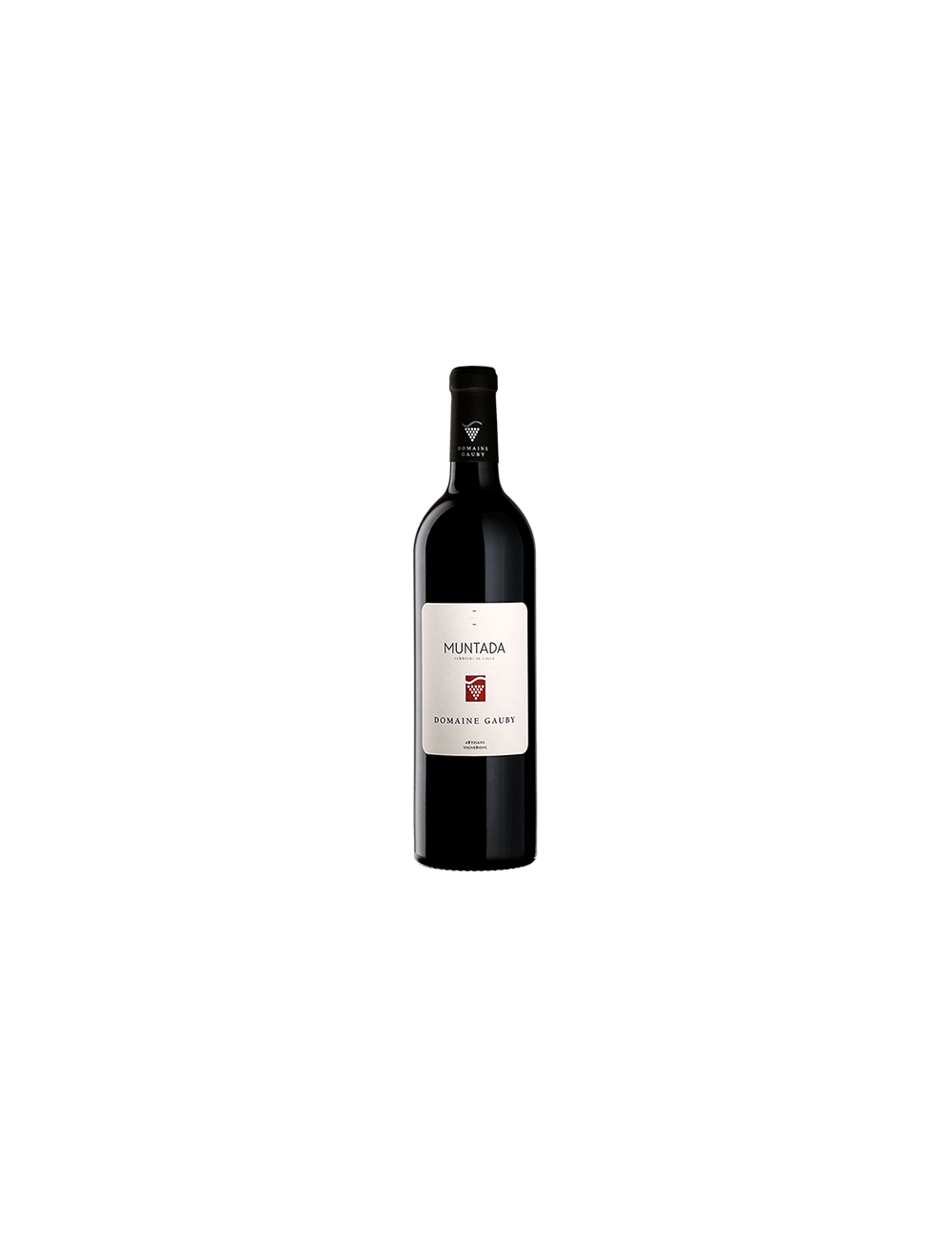 IGP Cotes Catalanes Muntada 2019 Domaine Gauby - BIO*