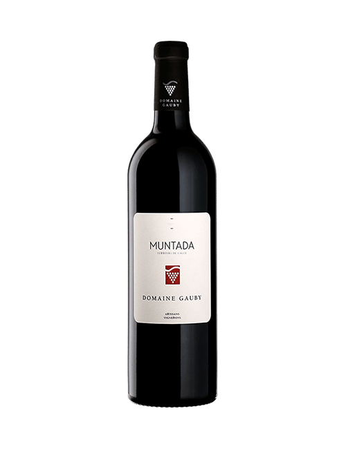 IGP Cotes Catalanes Muntada 2019 Domaine Gauby - BIO*