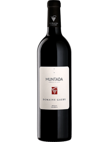 Wine Domaine Gauby Côtes-du-Roussillon La Muntada 2021 Red