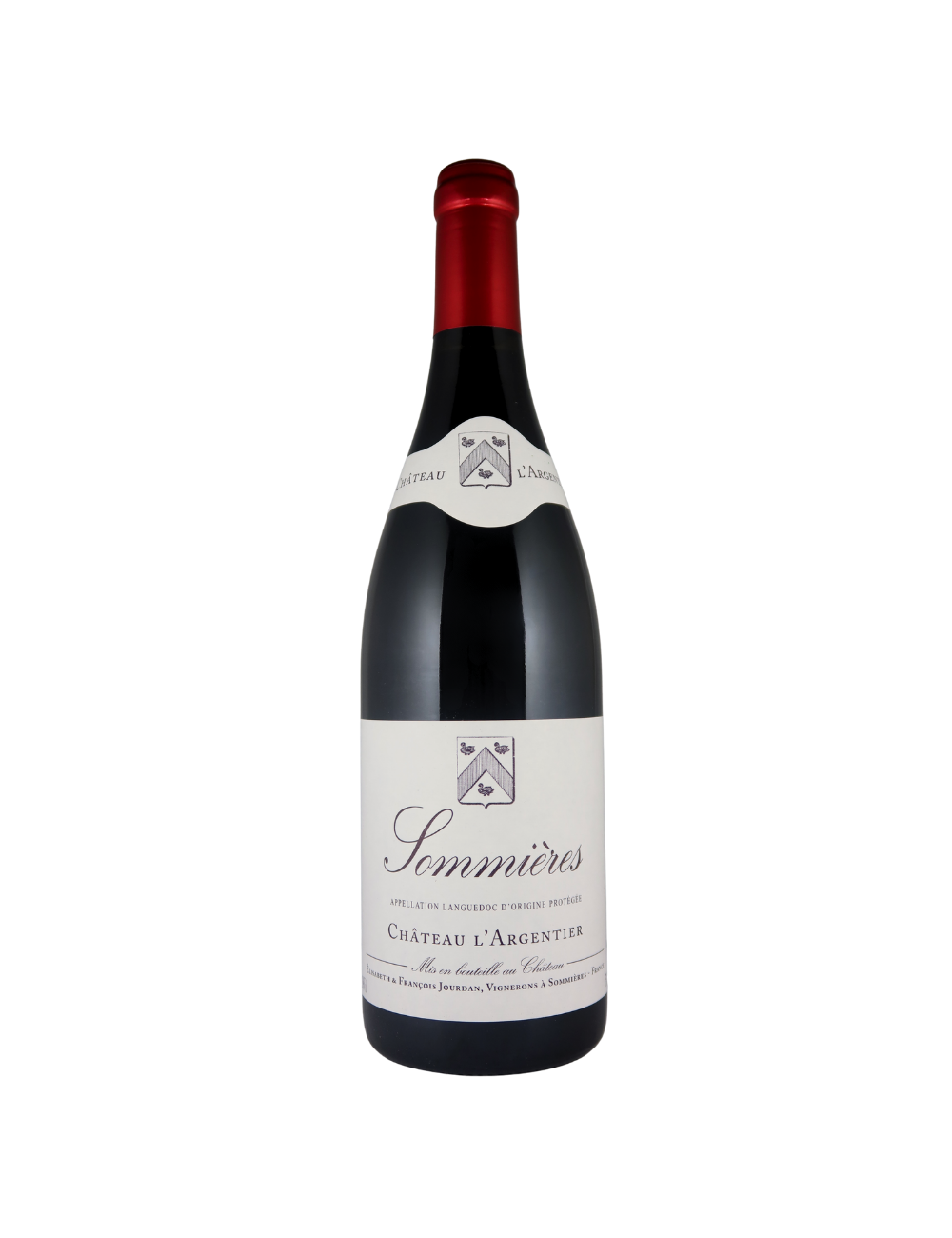 Ch. L'Argentier 2017 AOP Languedoc Sommieres