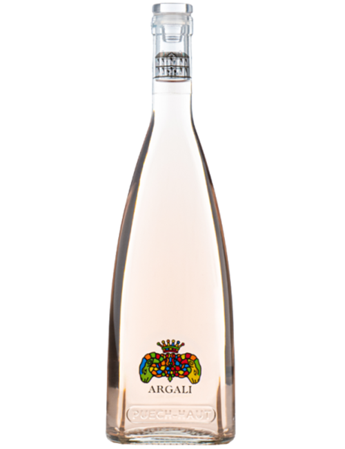 IGP d'OC Rose Argali 2024 Puech-Haut