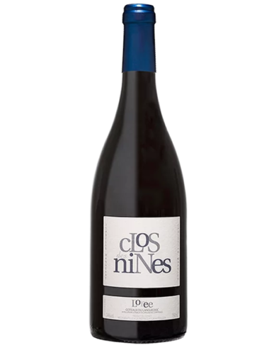Wine Clos des Nines Coteaux-du-Languedoc 2020 White