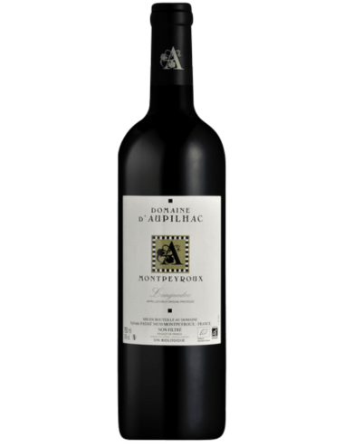 Wine Domaine D'Aupilhac Languedoc Les Cocalières 2019 Red