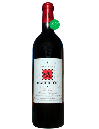 Wine Domaine D'Aupilhac Languedoc Lou Maset 2020 Red