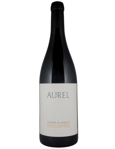 Wine Domaine les Aurelles Aurel Languedoc-Pezenas 2016 Red