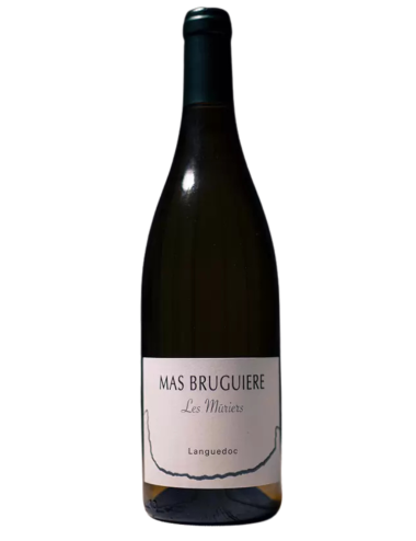 Wine Mas Bruguière Languedoc Les Muriers 2024 White