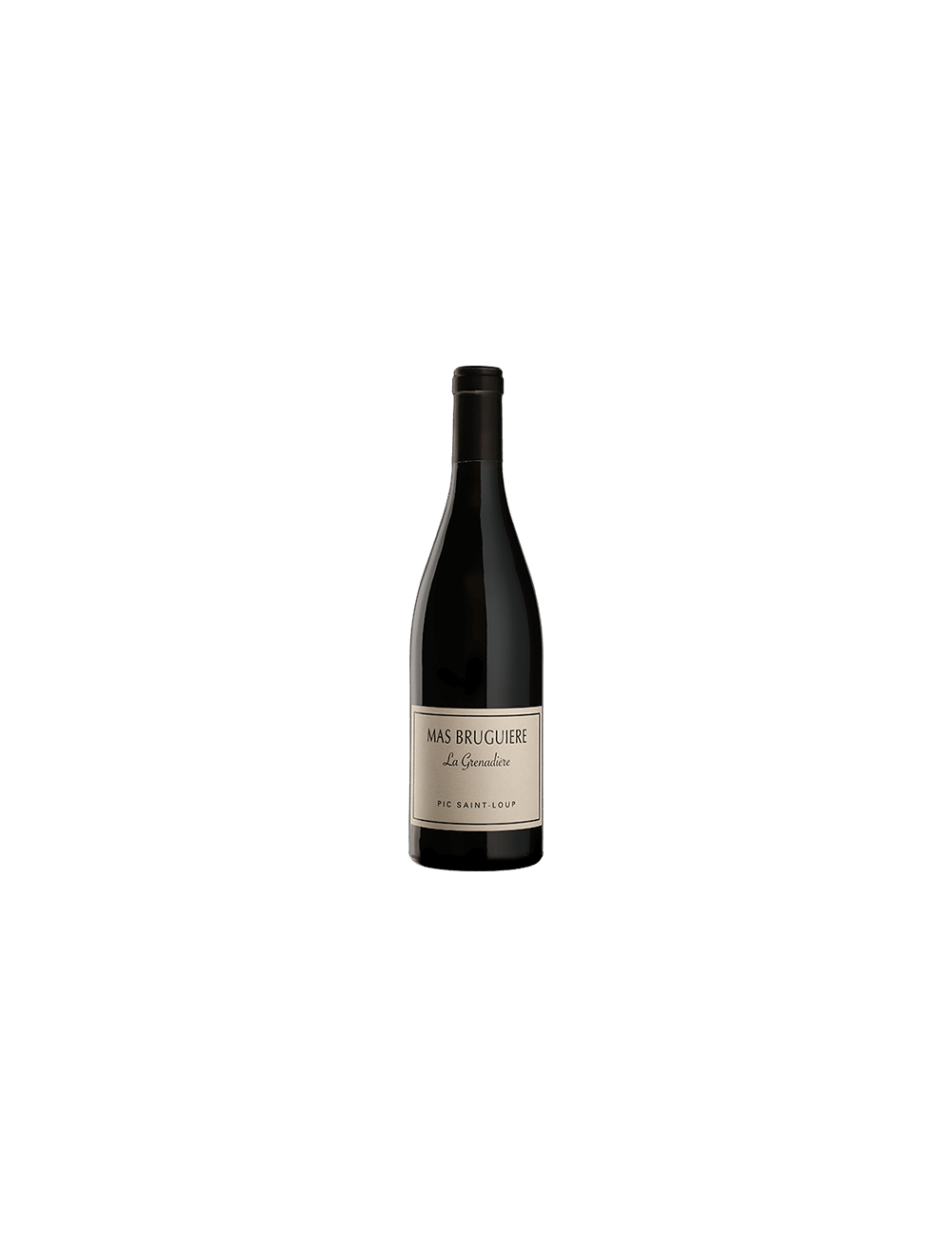Wine Mas Bruguière Pic Saint Loup La Grenadiere 2022 Red