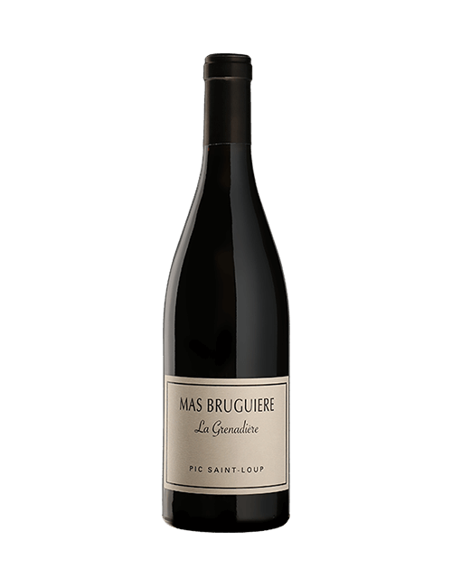 Wine Mas Bruguière Pic Saint Loup La Grenadiere 2022 Red