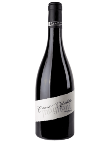 Wine Canet Valette Saint Chinian Maghani 2015 Red Vins du Languedoc