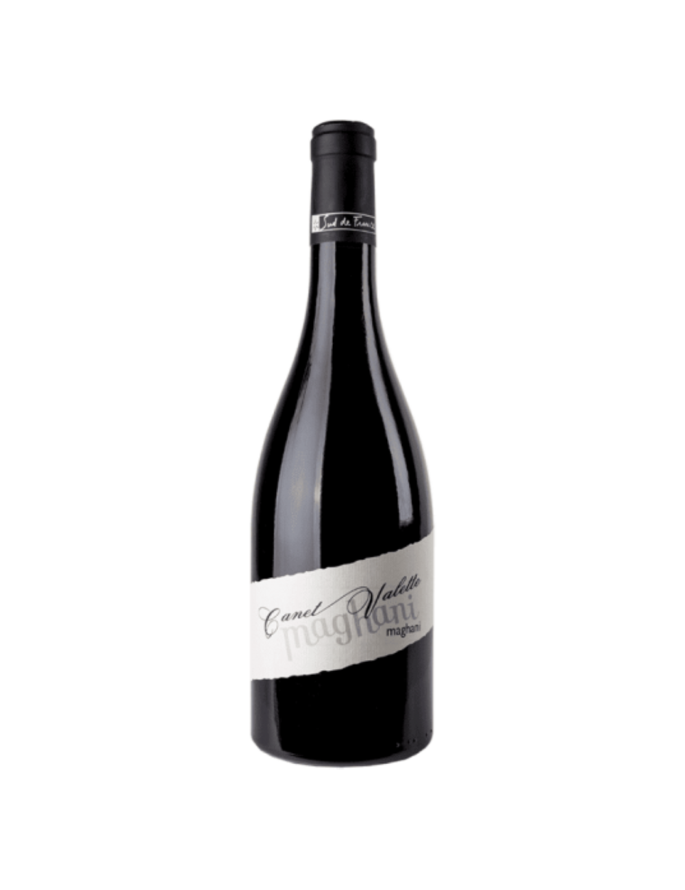 Wine Canet Valette Saint Chinian Maghani 2015 Red Vins du Languedoc