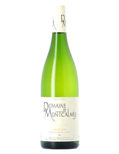 Wine Domaine de Montcalmès Terrasses du Larzac 2021 Red