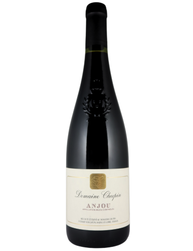 Wine Domaine Émile Chupin Anjou 2022 Red Vins de Loire