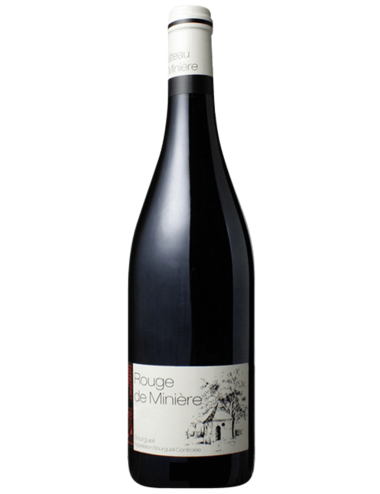 Wine Château de Minière Bourgueil 2020 Red Vins de Loire