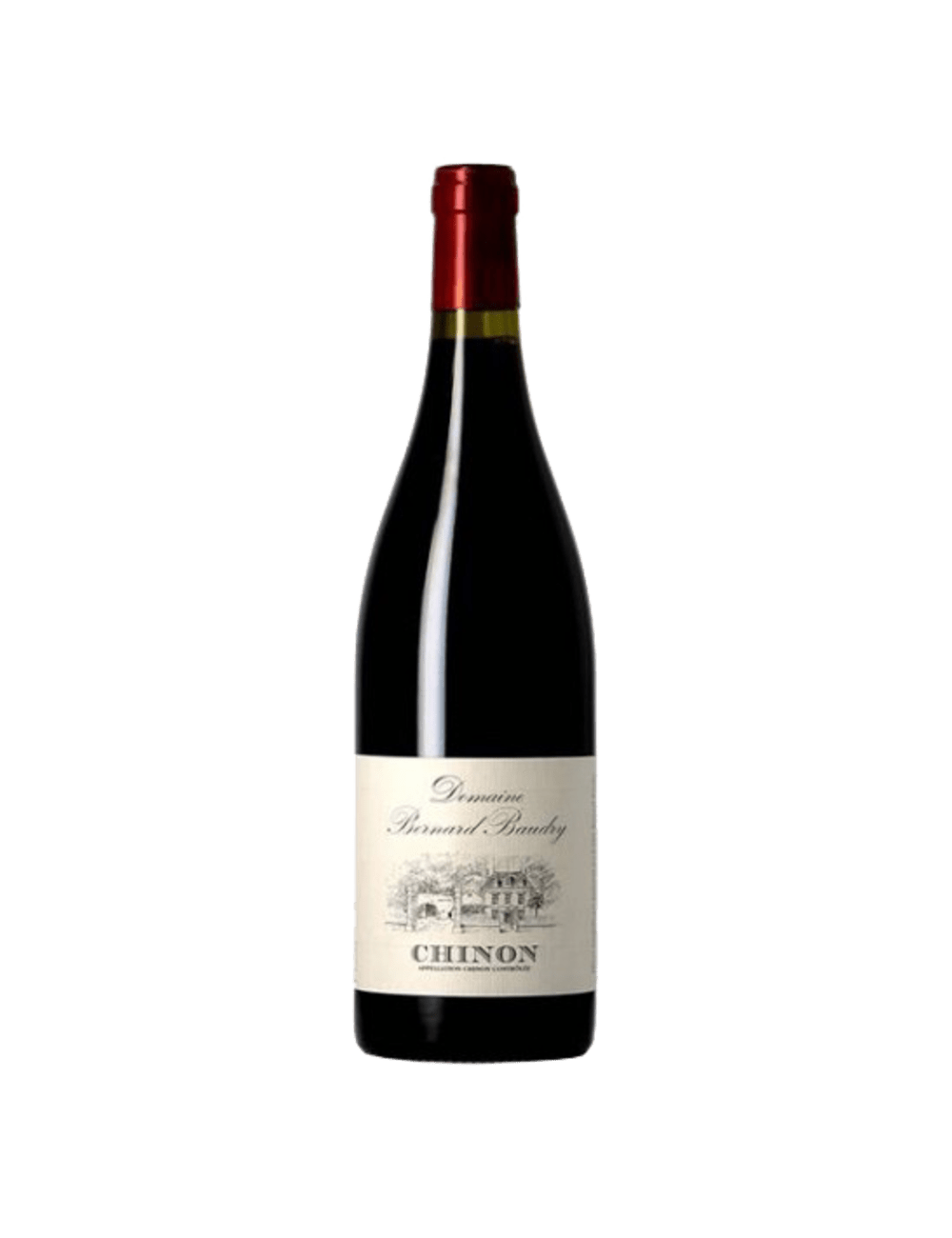 Wine Domaine Bernard Baudry Chinon 2020 Red Vins de Loire