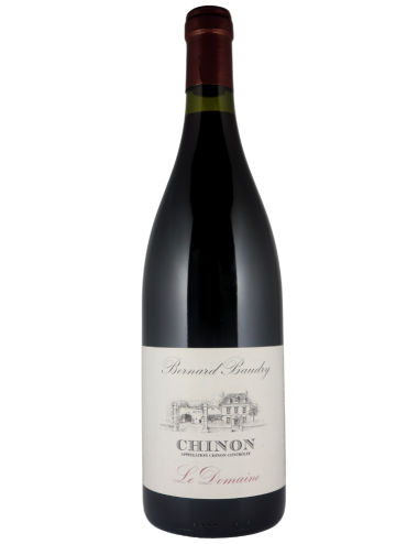 Wine Domaine Bernard Baudry Chinon 2022 Red Vins de Loire