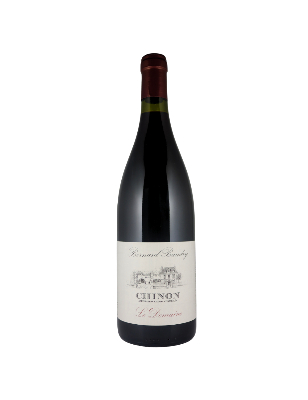 Wine Domaine Bernard Baudry Chinon 2022 Red Vins de Loire