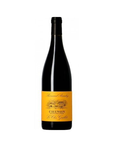 Wine Domaine Bernard Baudry Chinon Le Clos Guillot 2022 Red