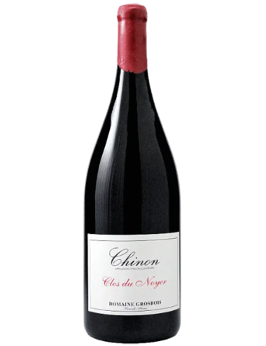 Wine Domaine Grosbois Chinon Montet 2020 Red Vins de Loire