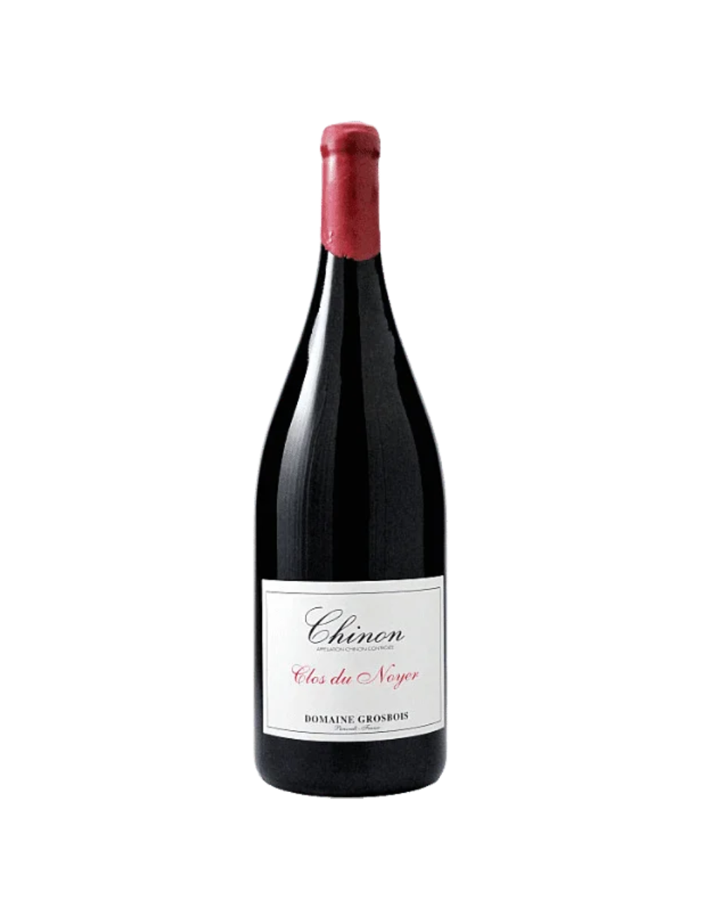 Wine Domaine Grosbois Chinon Montet 2020 Red Vins de Loire
