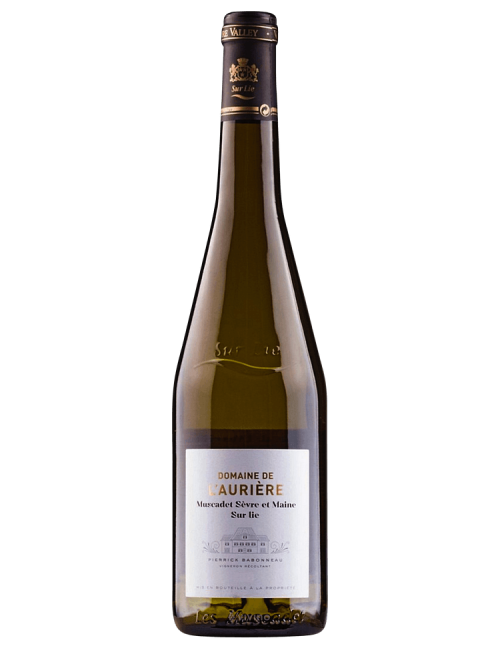 Wine Domaine de l'Aurière Muscadet-Sèvre-et-Maine 2018 White