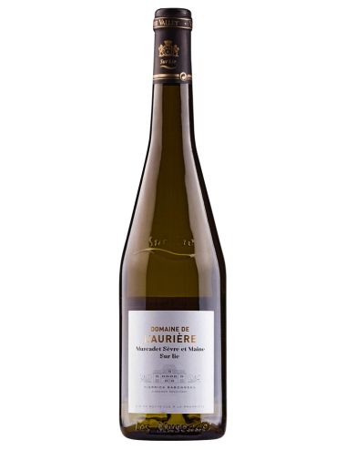 Wine Domaine de l'Aurière Muscadet-Sèvre-et-Maine 2022 White