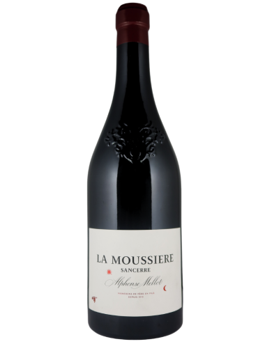 Wine Domaine Alphonse Mellot Sancerre La Moussière 2020 Red